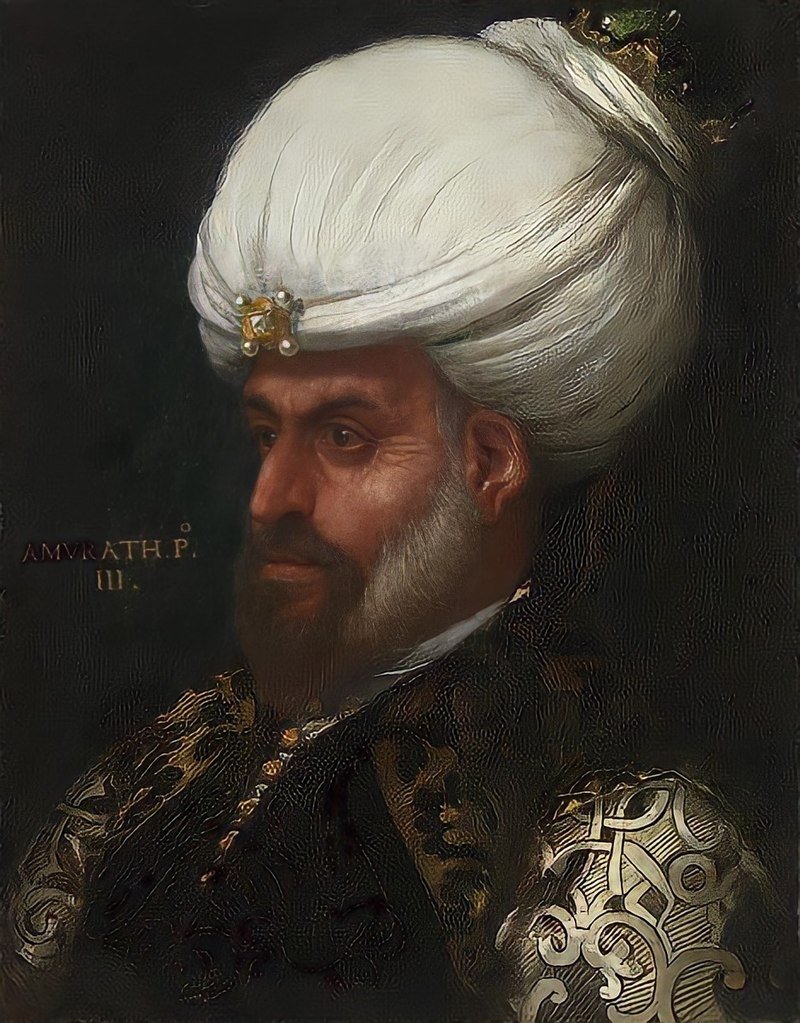 Ekrem Bu Ra Ekinci Mighty Sovere Gns Of Ottoman Throne Sultan Murad I